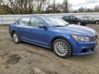 2017 Volkswagen Passat Se for Sale in Windsor, NJ - Front End