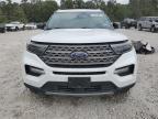 2021 Ford Explorer Limited na sprzedaż w Houston, TX - Rear End