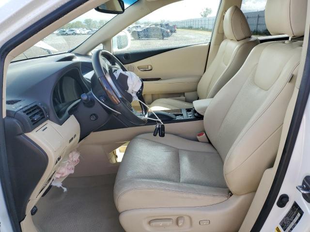  LEXUS RX350 2015 White