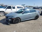 2017 Honda Civic Ex na sprzedaż w Indianapolis, IN - Front End