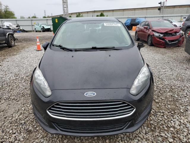  FORD FIESTA 2015 Gray