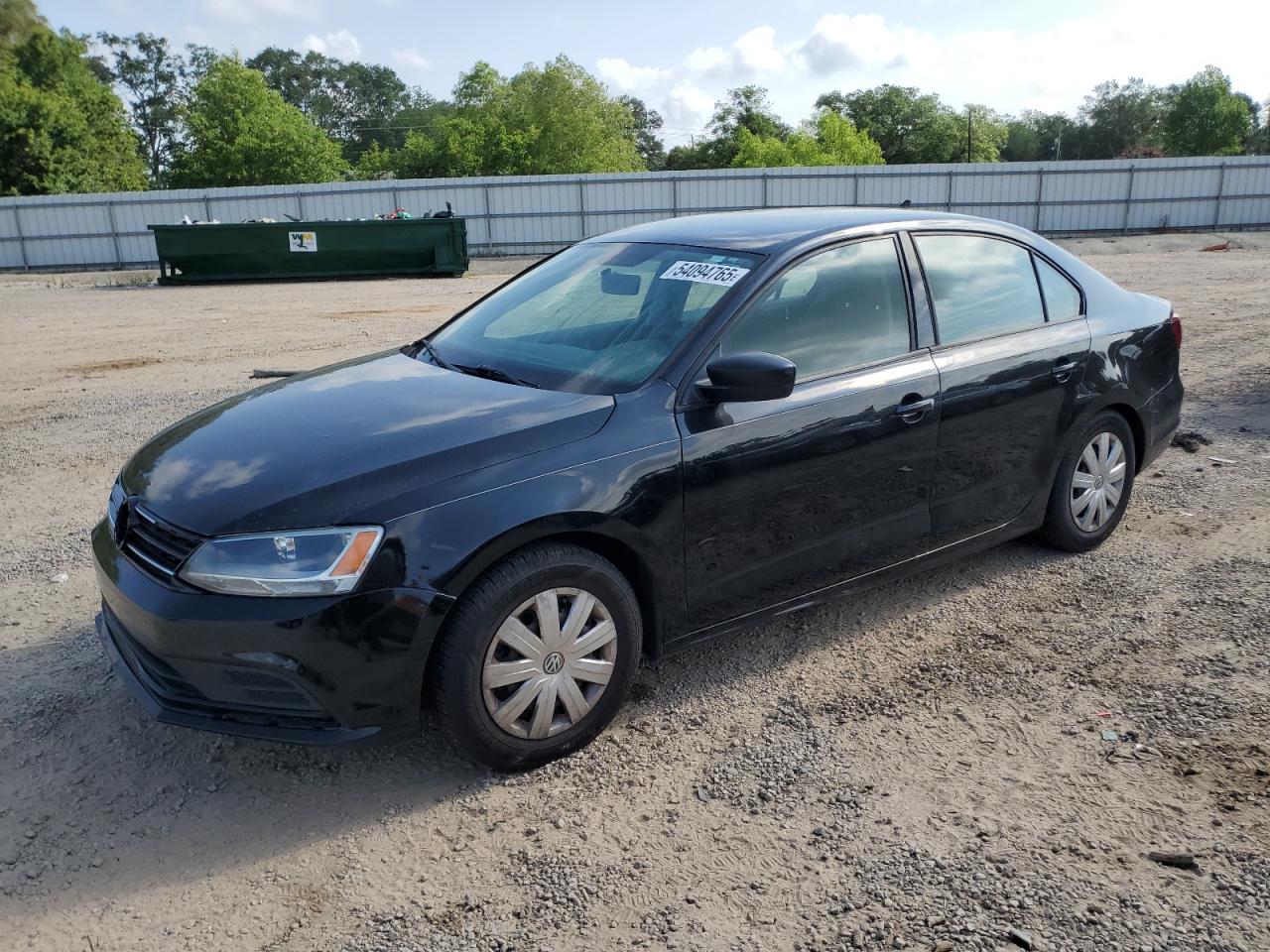 2016 Volkswagen Jetta S