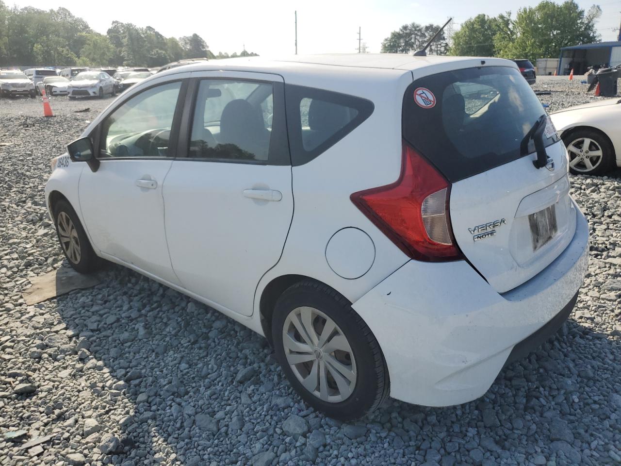 3N1CE2CP3HL370993 NISSAN VERSA 2017