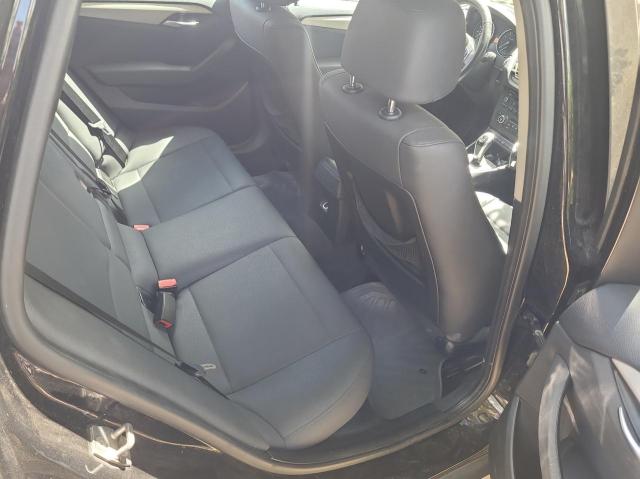 Crossovers BMW X1 2014 Czarny