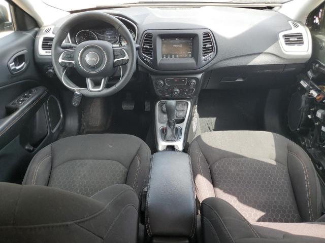  JEEP COMPASS 2021 Green