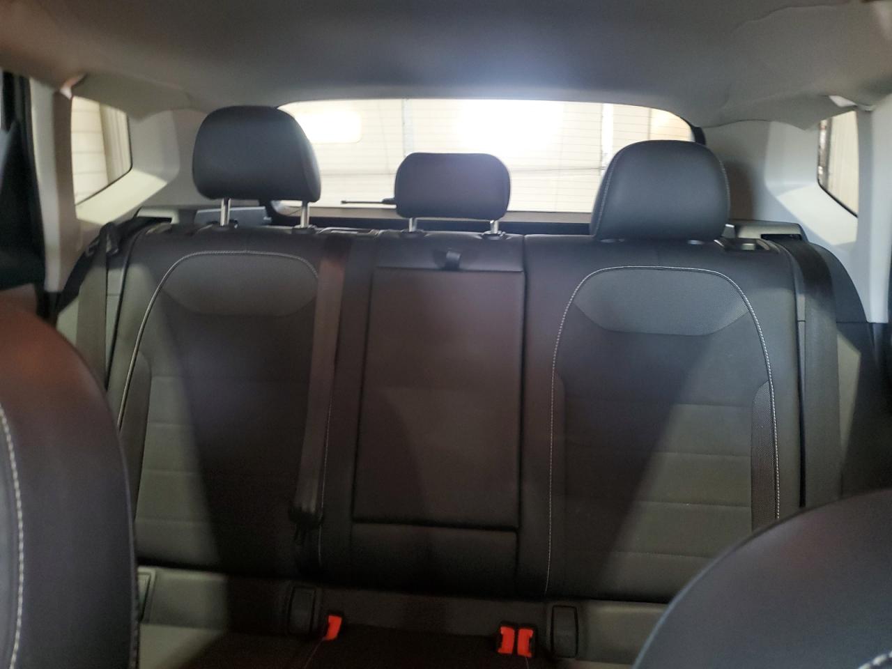 2024 Volkswagen Taos Se VIN: 3VVSX7B25RM034829 Lot: 55111855