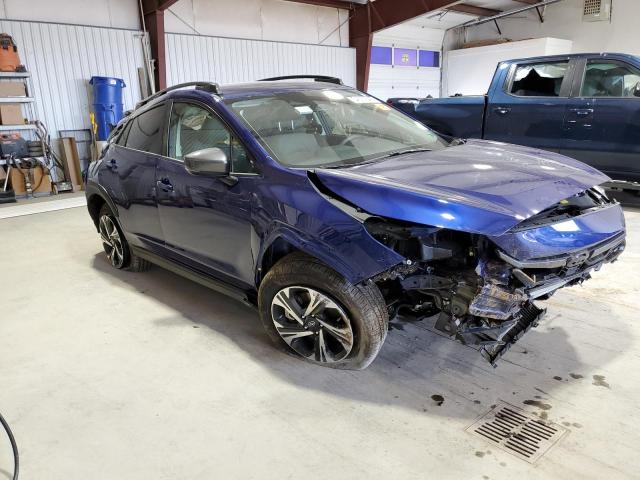  SUBARU CROSSTREK 2024 Синій