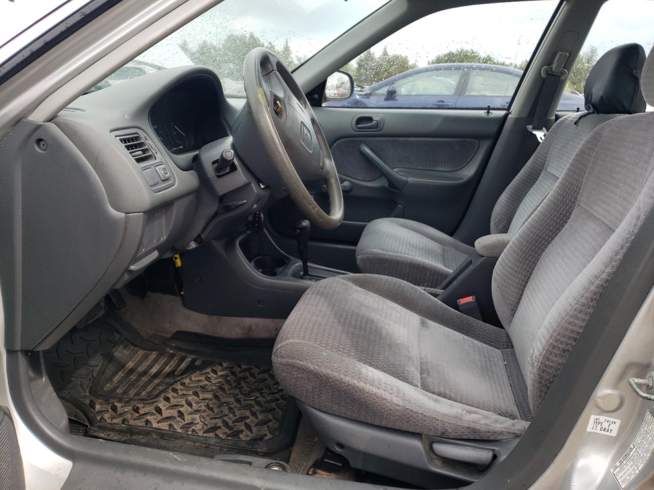 1999 Honda Civic Base VIN: 2HGEJ6614XH538133 Lot: 54073615