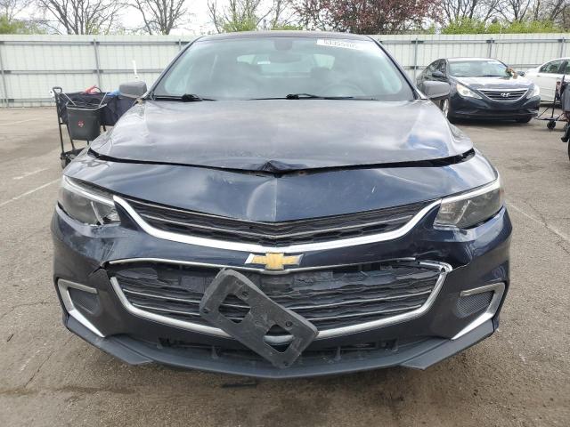  CHEVROLET MALIBU 2017 Granatowy
