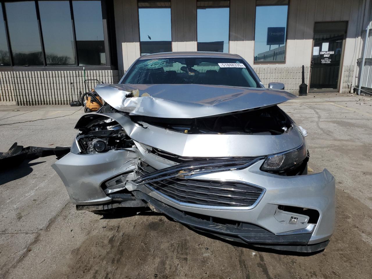 1G1ZE5ST8GF170104 CHEVROLET MALIBU 2016