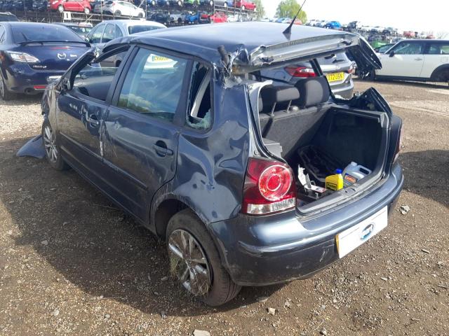 2007 VOLKSWAGEN POLO S 80