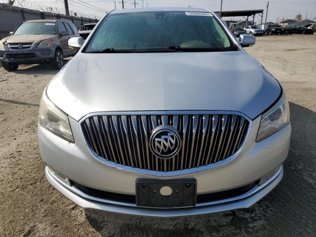  BUICK LACROSSE 2014 Серебристый