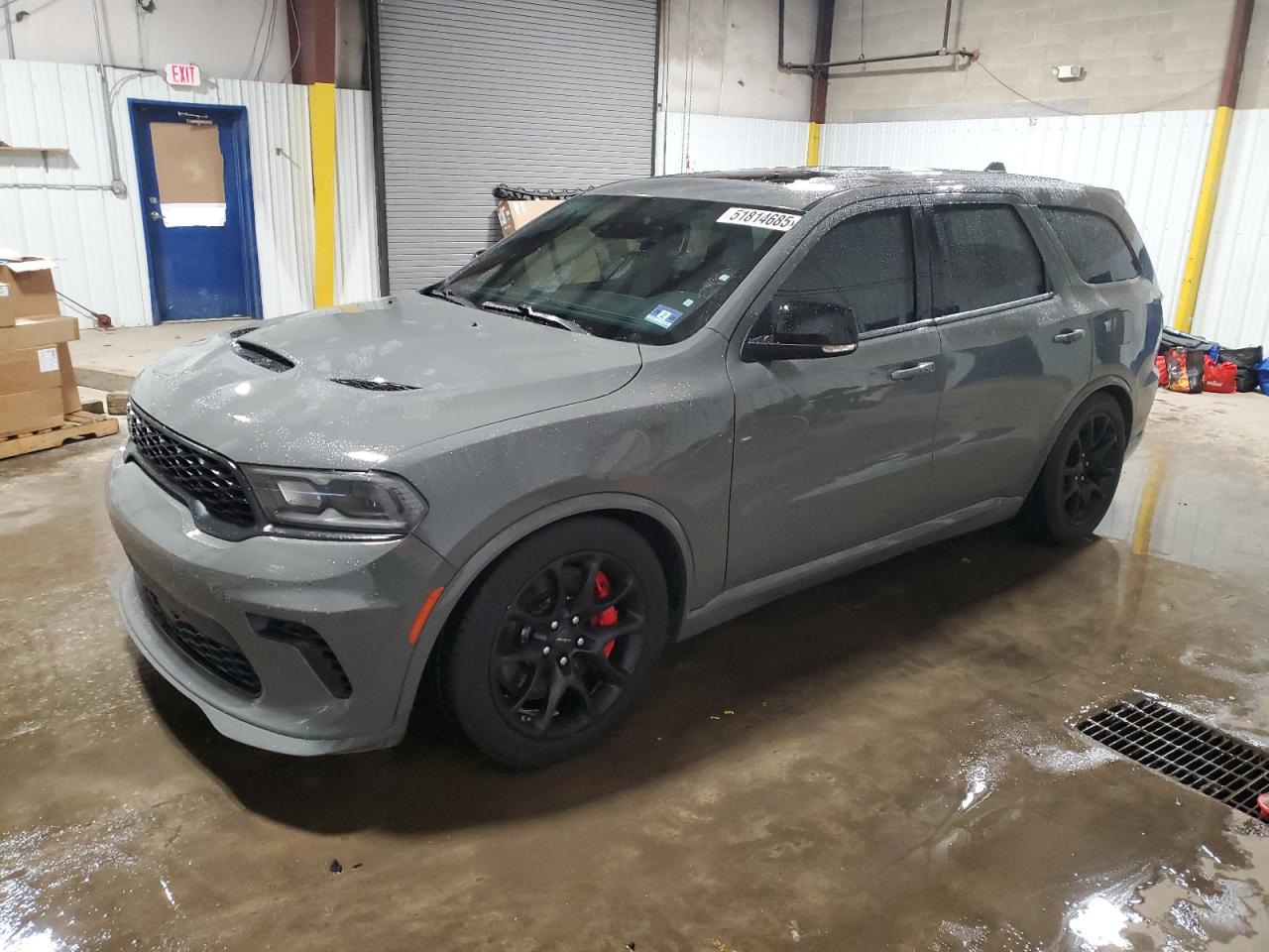 2021 Dodge Durango Srt Hellcat