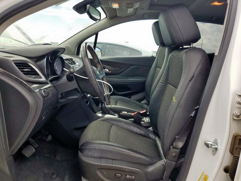  BUICK ENCORE 2016 Білий