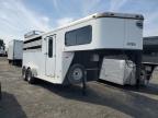Bakersfield, CA에서 판매 중인 2004 Sundowner Livestock Trailer - Rear End