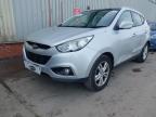 2013 HYUNDAI IX35 PREMI for sale at Copart PETERLEE