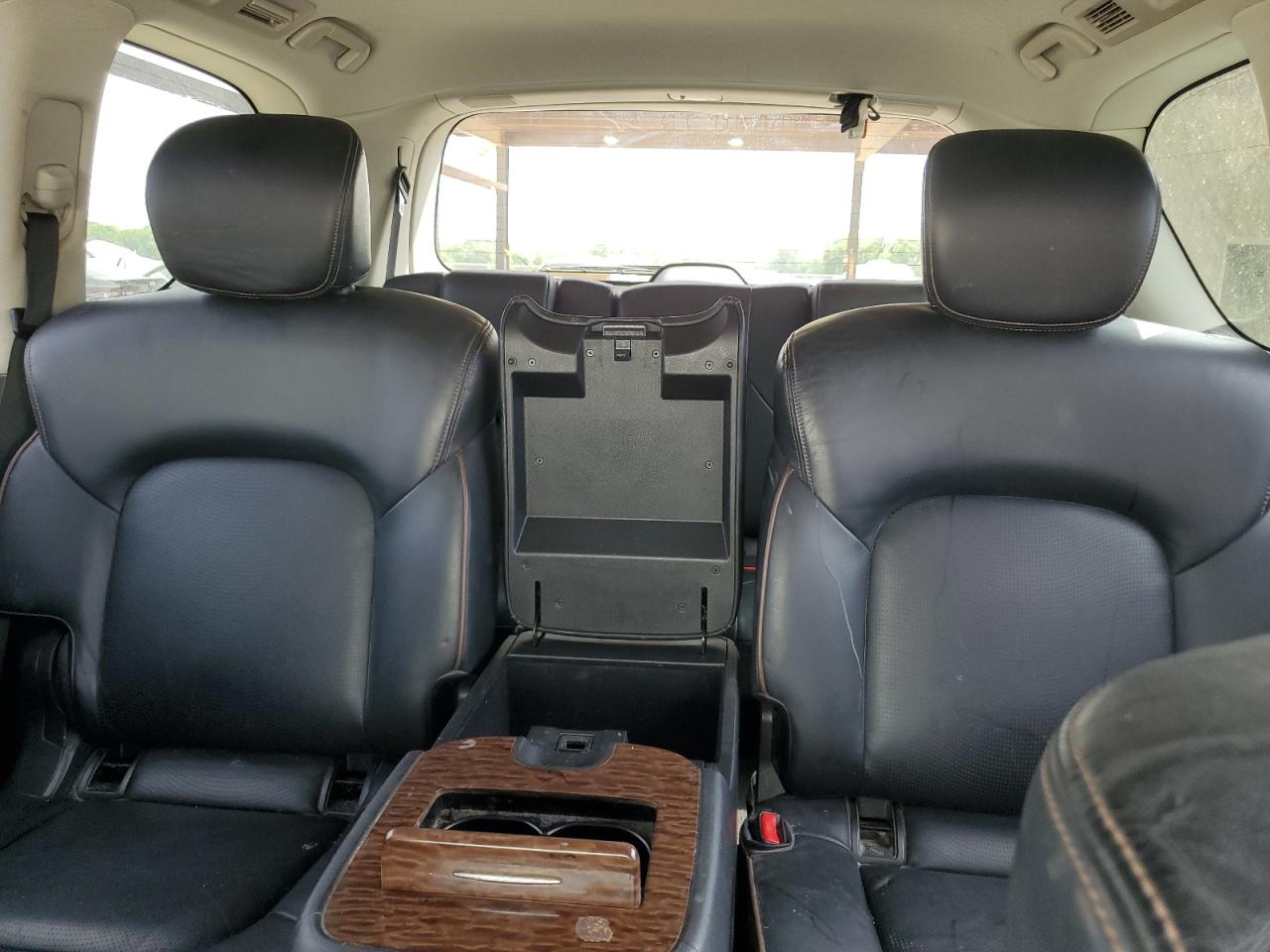 JN8AY2ND2KX008457 NISSAN ARMADA 2019