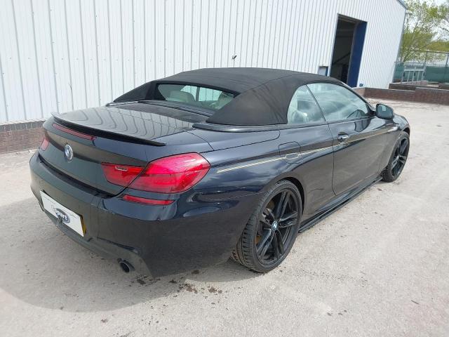 2012 BMW 6 SERIES (