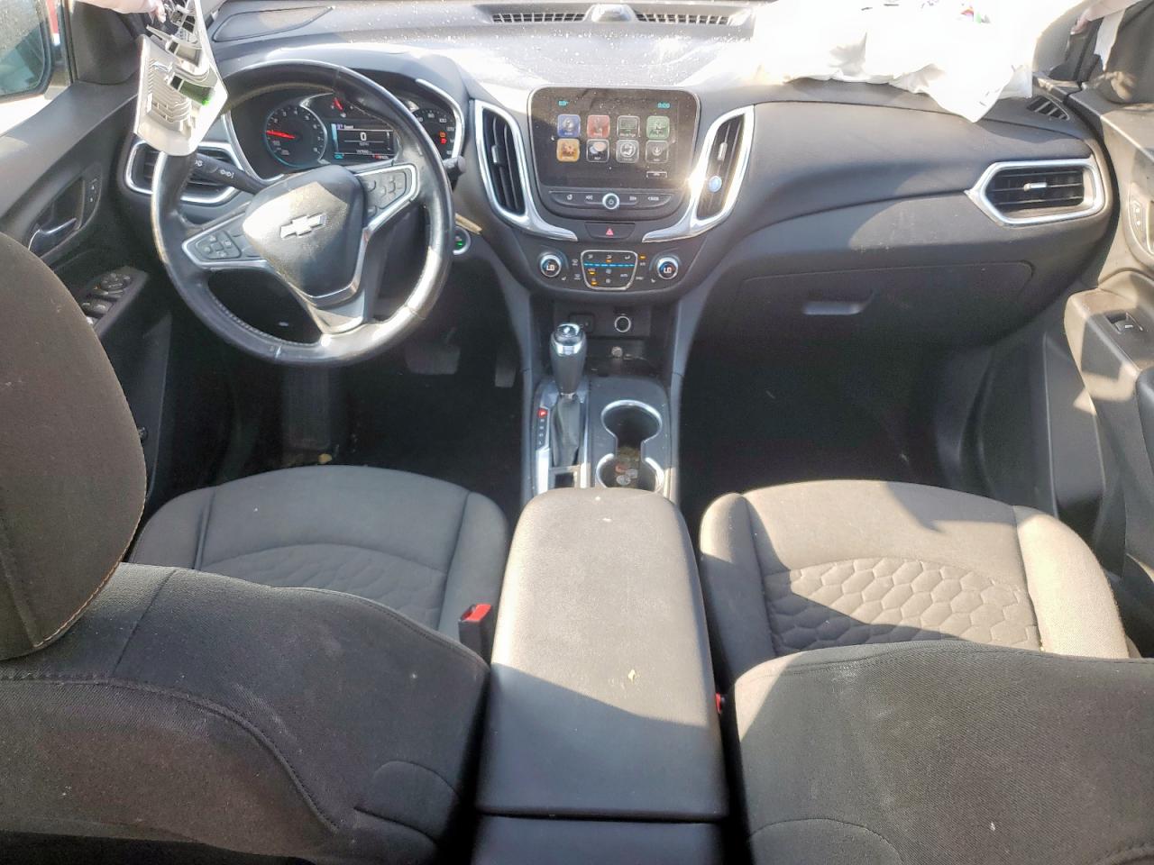 2018 Chevrolet Equinox Lt VIN: 2GNAXJEV5J6228196 Lot: 53487305
