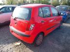 2010 HYUNDAI I10 CLASSI for sale at Copart WOLVERHAMPTON