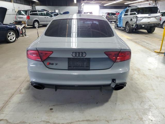  AUDI S7/RS7 2014 Серый