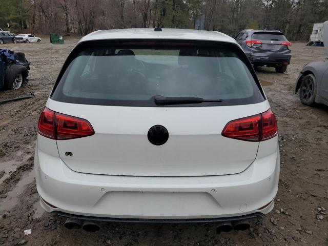  VOLKSWAGEN GOLF 2016 Biały