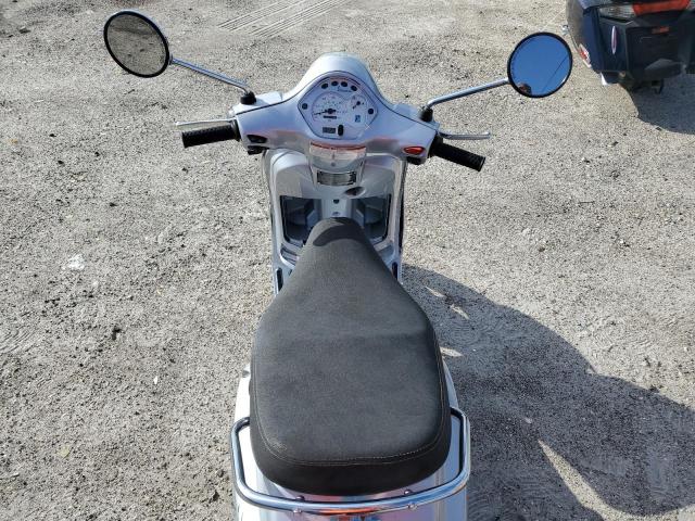 2006 VESPA LX 50