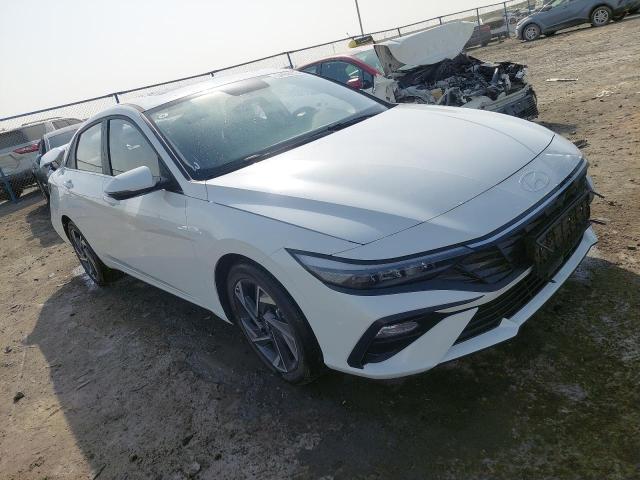 LBECNAFD3SZ463907 - 2025 Hyundai ELANTRA - #undefined