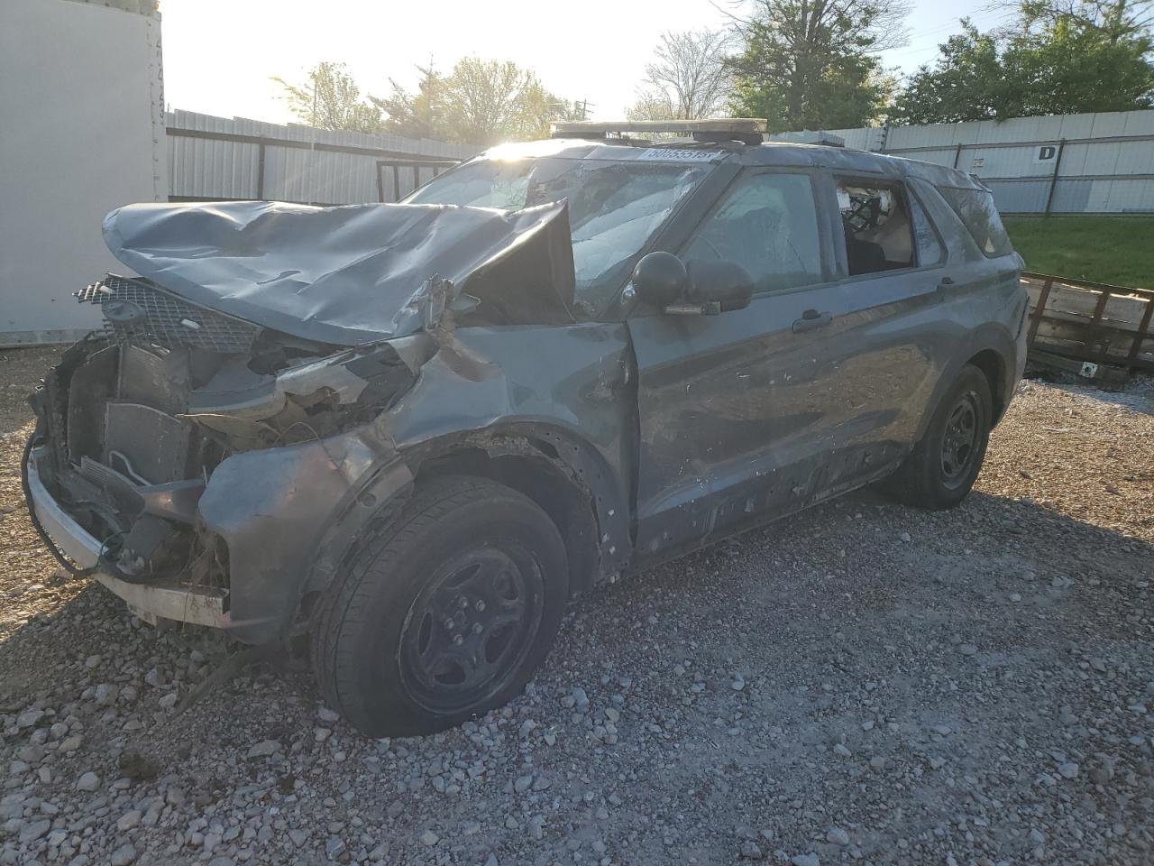 2020 Ford Explorer Police Interceptor for Sale in Bridgeton, MO - All Over