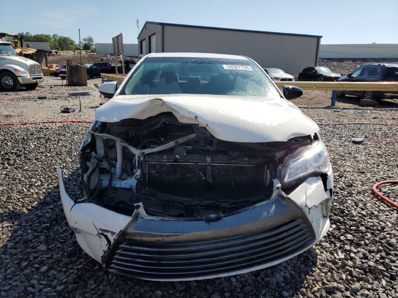 4T1BF1FKXGU147611 TOYOTA CAMRY 2016