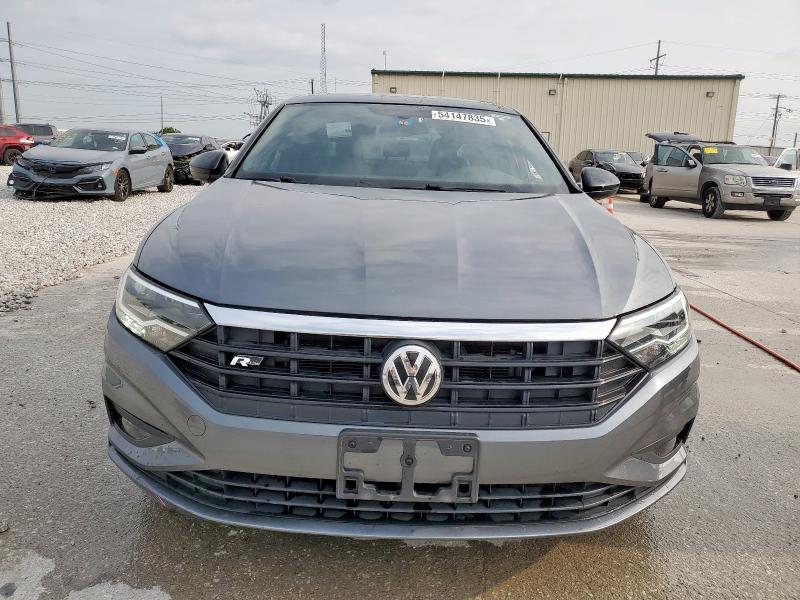  VOLKSWAGEN JETTA 2019 Вугільний