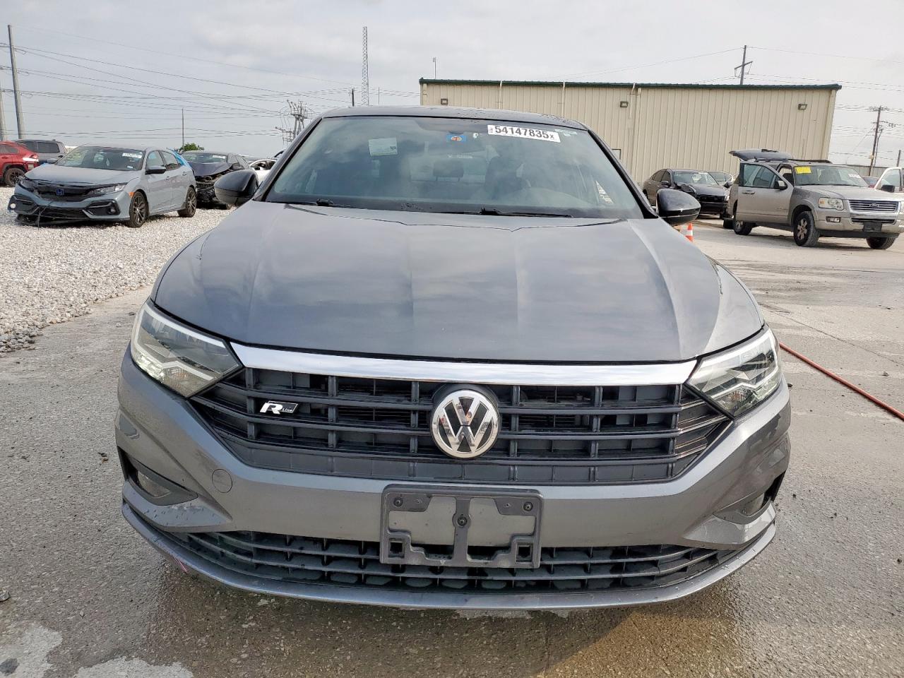 2019 Volkswagen Jetta S VIN: 3VWC57BU2KM102212 Lot: 54147835