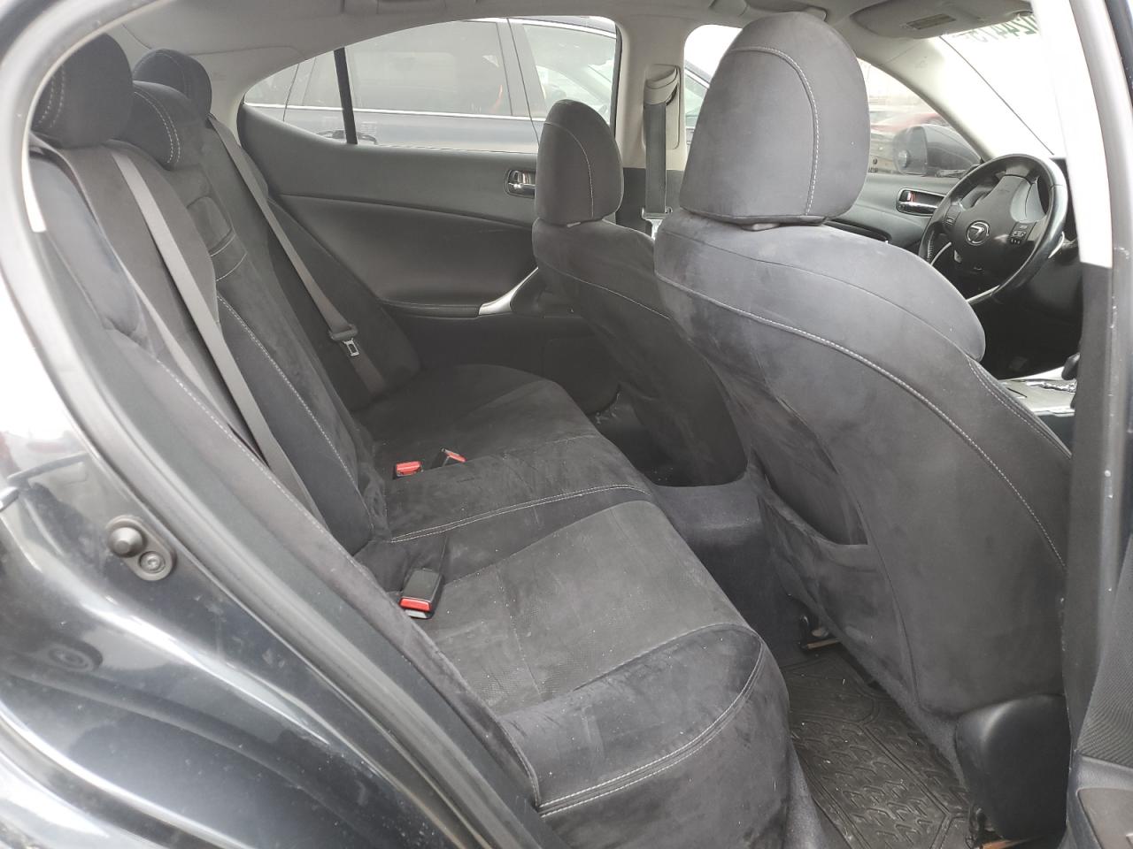 2009 Lexus Is 250 VIN: JTHCK262195034653 Lot: 53024475