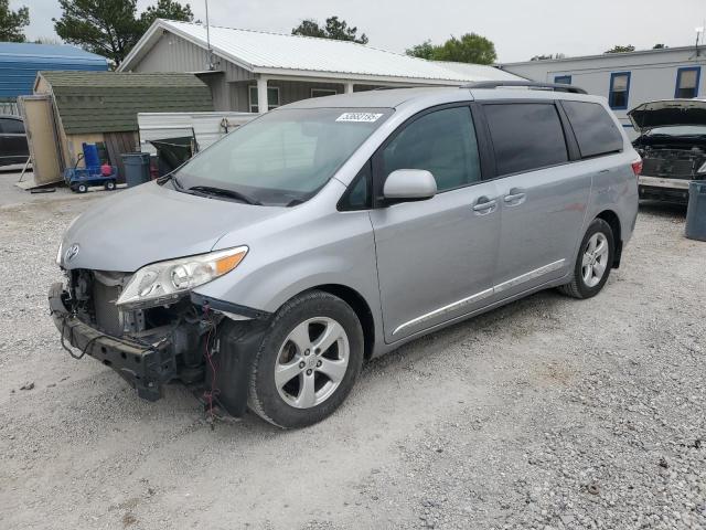 2016 Toyota Sienna Le