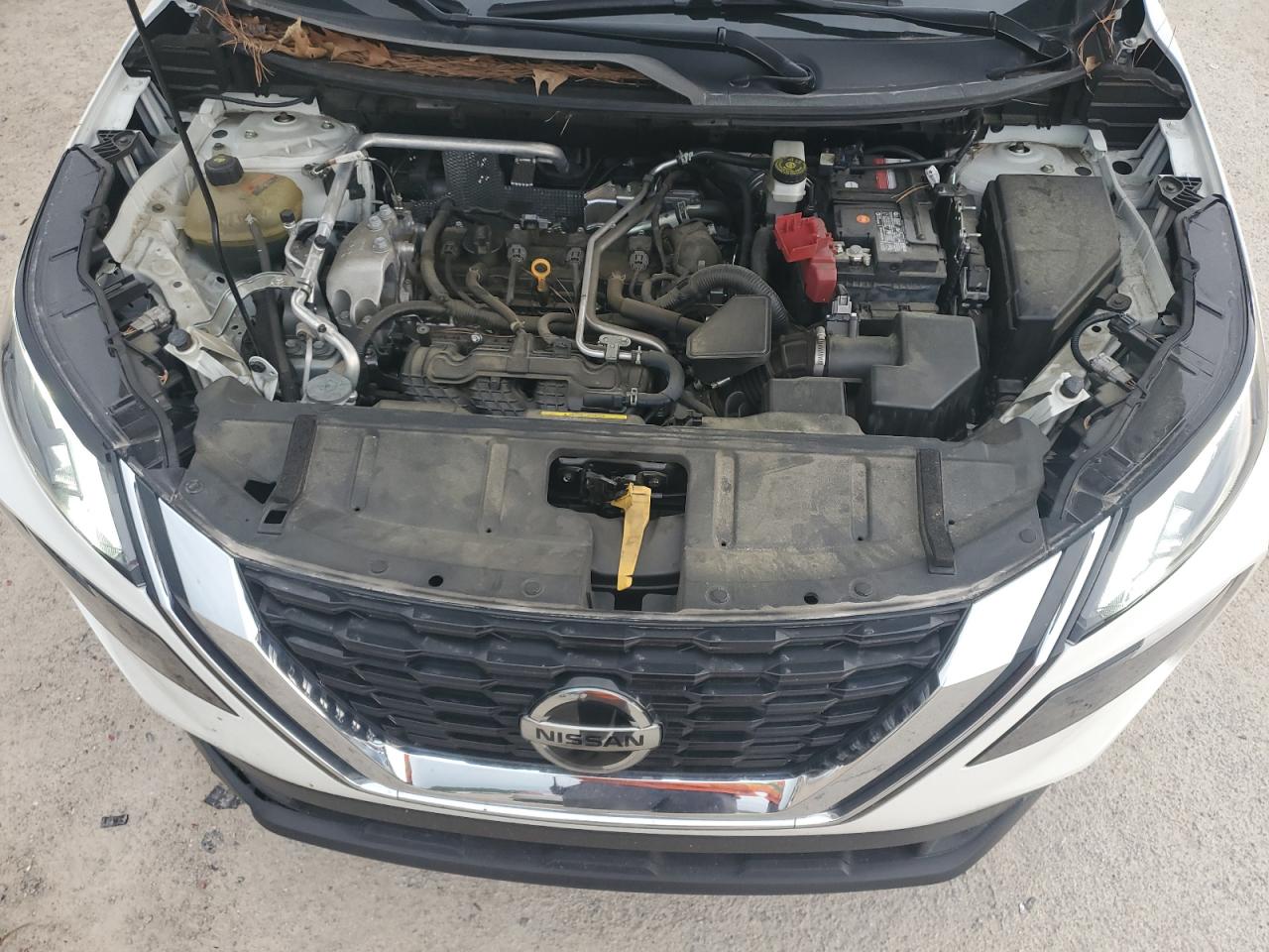 JN8AT3AA3MW005446 NISSAN ROGUE 2021