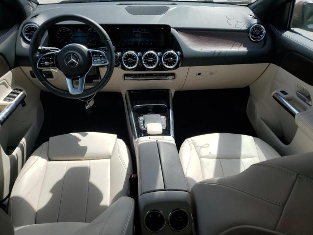  MERCEDES-BENZ GLA-CLASS 2022 Różowy