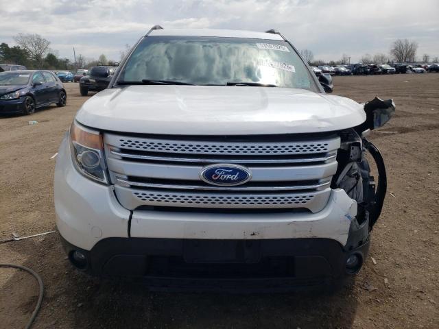  FORD EXPLORER 2014 Белый