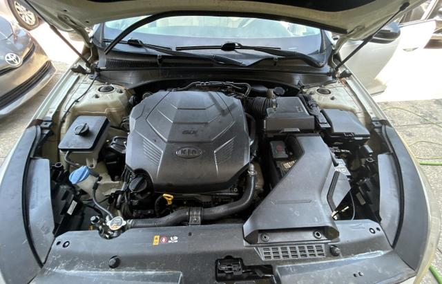  KIA CADENZA 2017 Biały