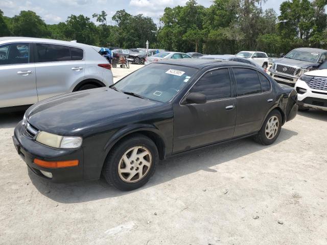 1999 Nissan Maxima Gle
