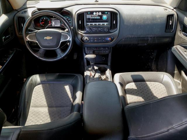  CHEVROLET COLORADO 2015 White