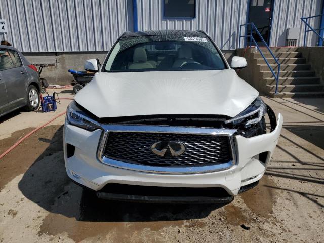  INFINITI QX50 2019 White