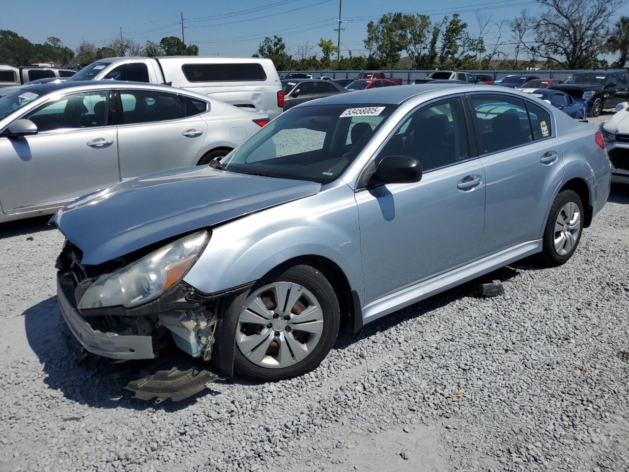 Riverview, FL에서 판매 중인 2014 Subaru Legacy 2.5I - All Over