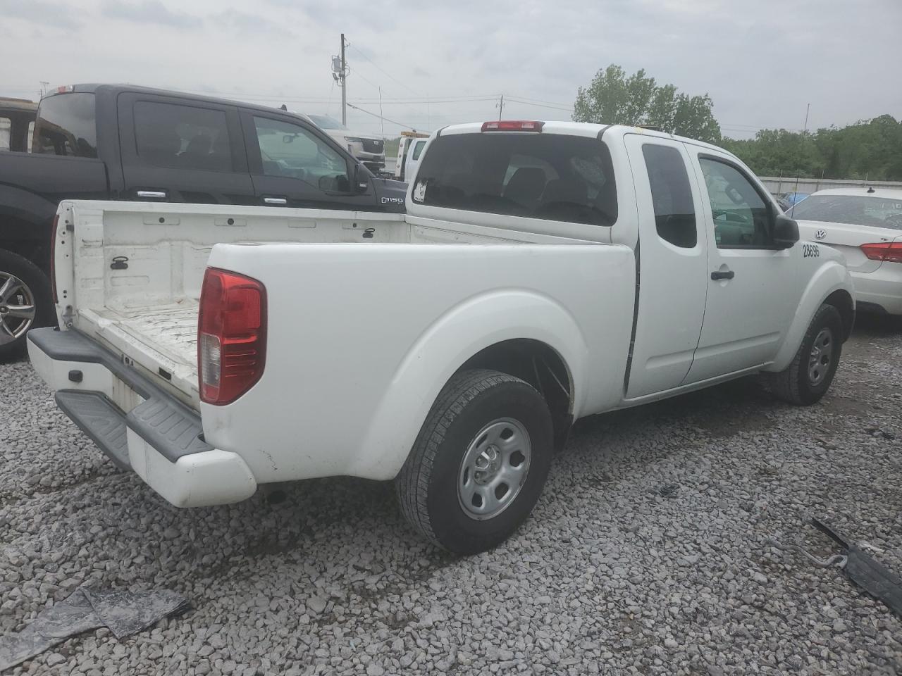 1N6BD0CT7JN763184 NISSAN FRONTIER 2018