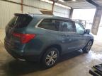 2017 Honda Pilot Ex на продаже в West Mifflin, PA - Mechanical