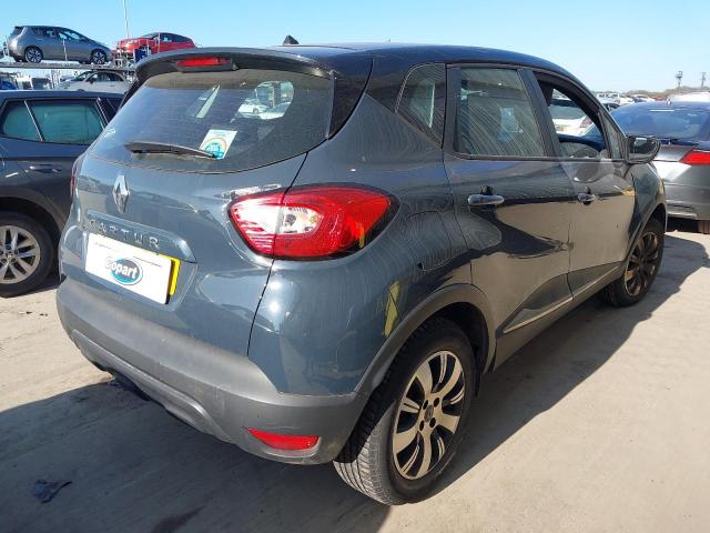 2019 RENAULT CAPTUR PLA