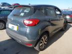 2019 RENAULT CAPTUR PLA for sale at Copart PETERLEE