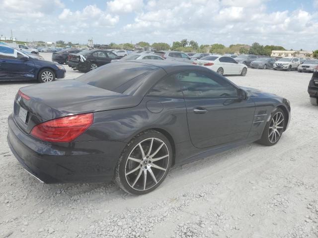  MERCEDES-BENZ SL-CLASS 2020 Black