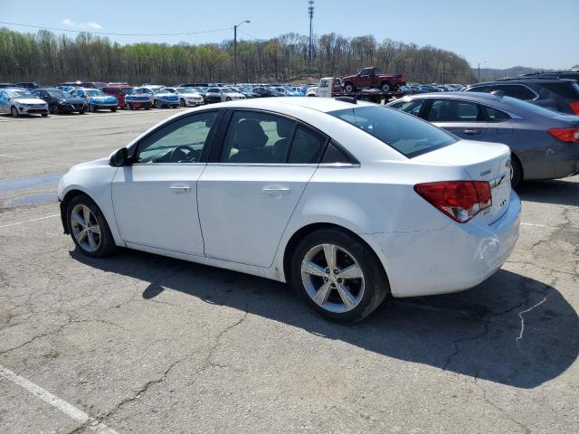 Sedans CHEVROLET CRUZE 2016 White
