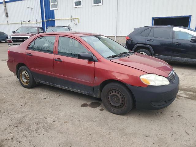 2007 TOYOTA COROLLA CE  