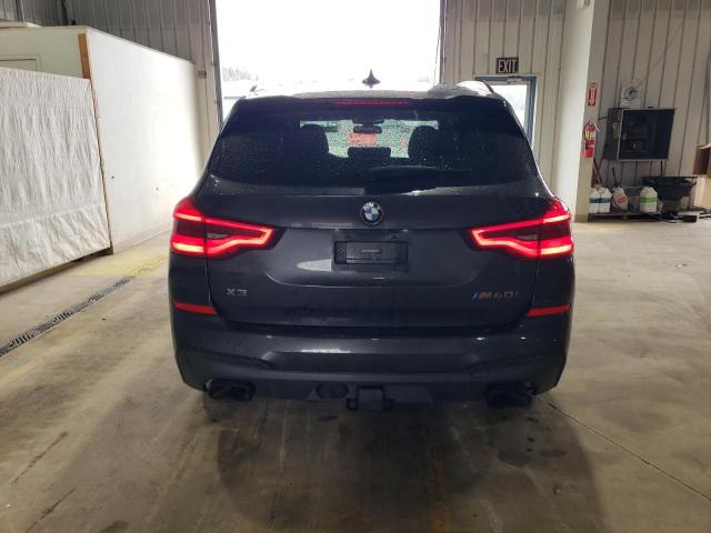  BMW X3 2019 Сharcoal